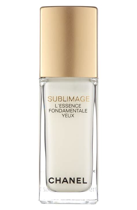 chanel sublimage l essence fondamentale how to use|sublimage eye serum Chanel.